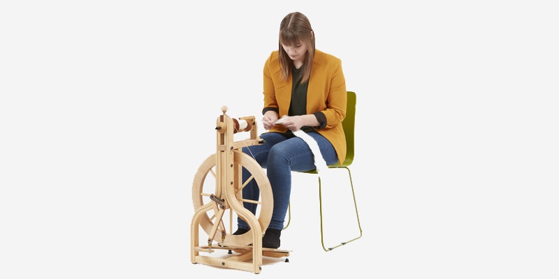 Learn to spin
