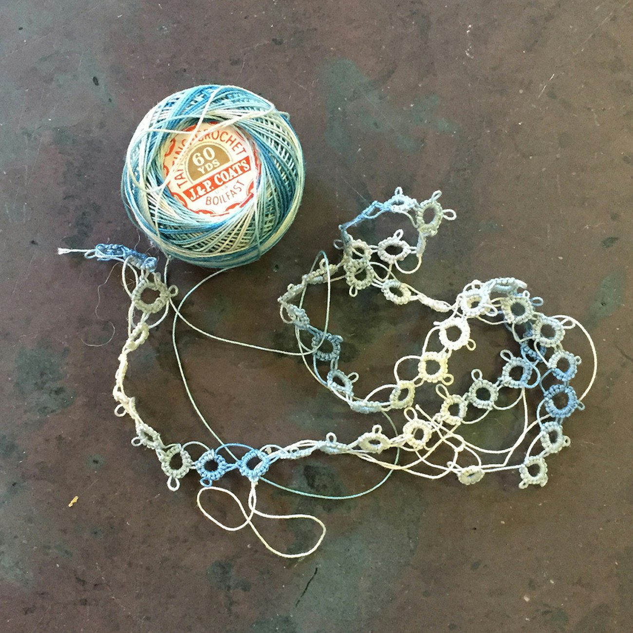 tatting