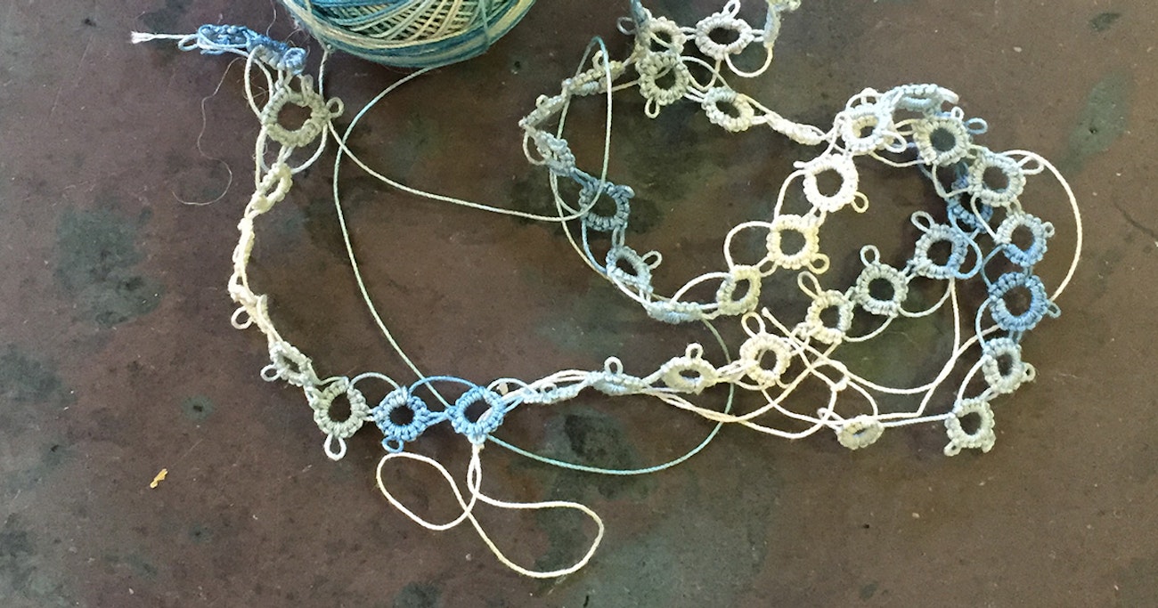 Header-Tatting