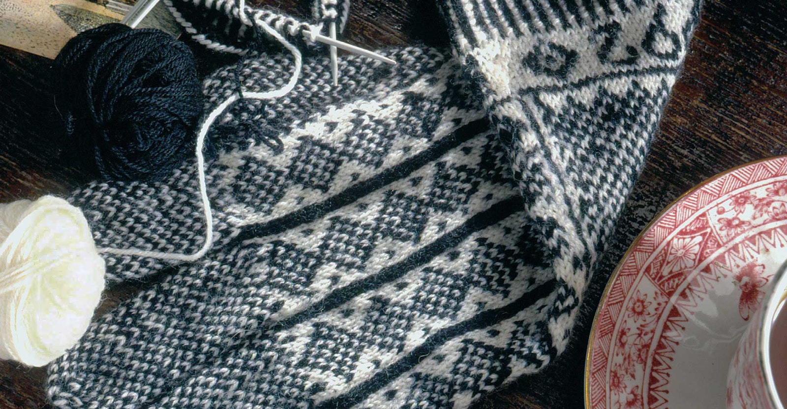 The Hunt for Modern Knitting Patterns