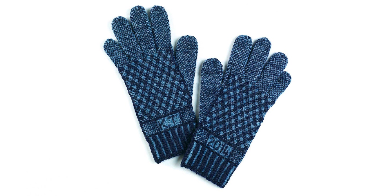 Sanquhar gloves  Knitting gloves