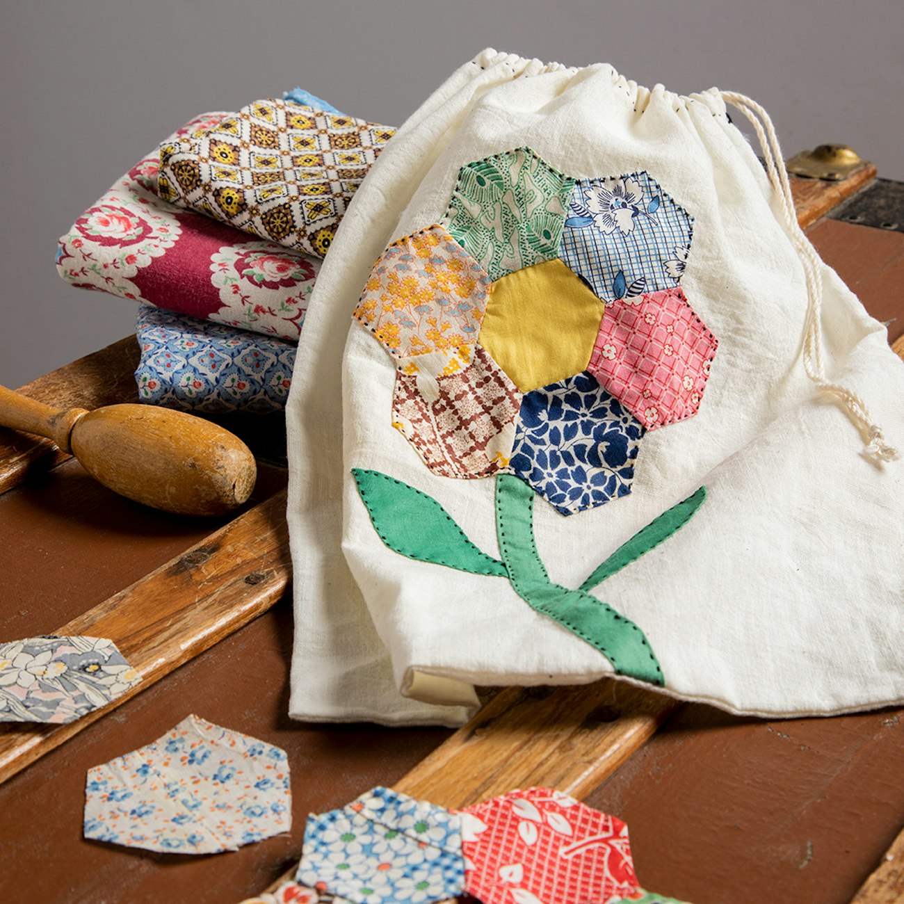 Hexagon-Bag