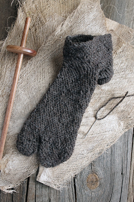 Coptic sock