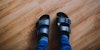Wearing Socks with Sandals in Ancient Egypt Image