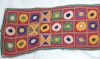 Game of Kings: The Embroidered Caupar Game Board Image