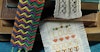 Three Bookmarks to Make: Knit, Stitch & Crochet Image