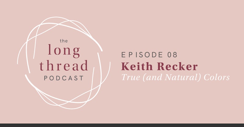 Keith Recker podcast header