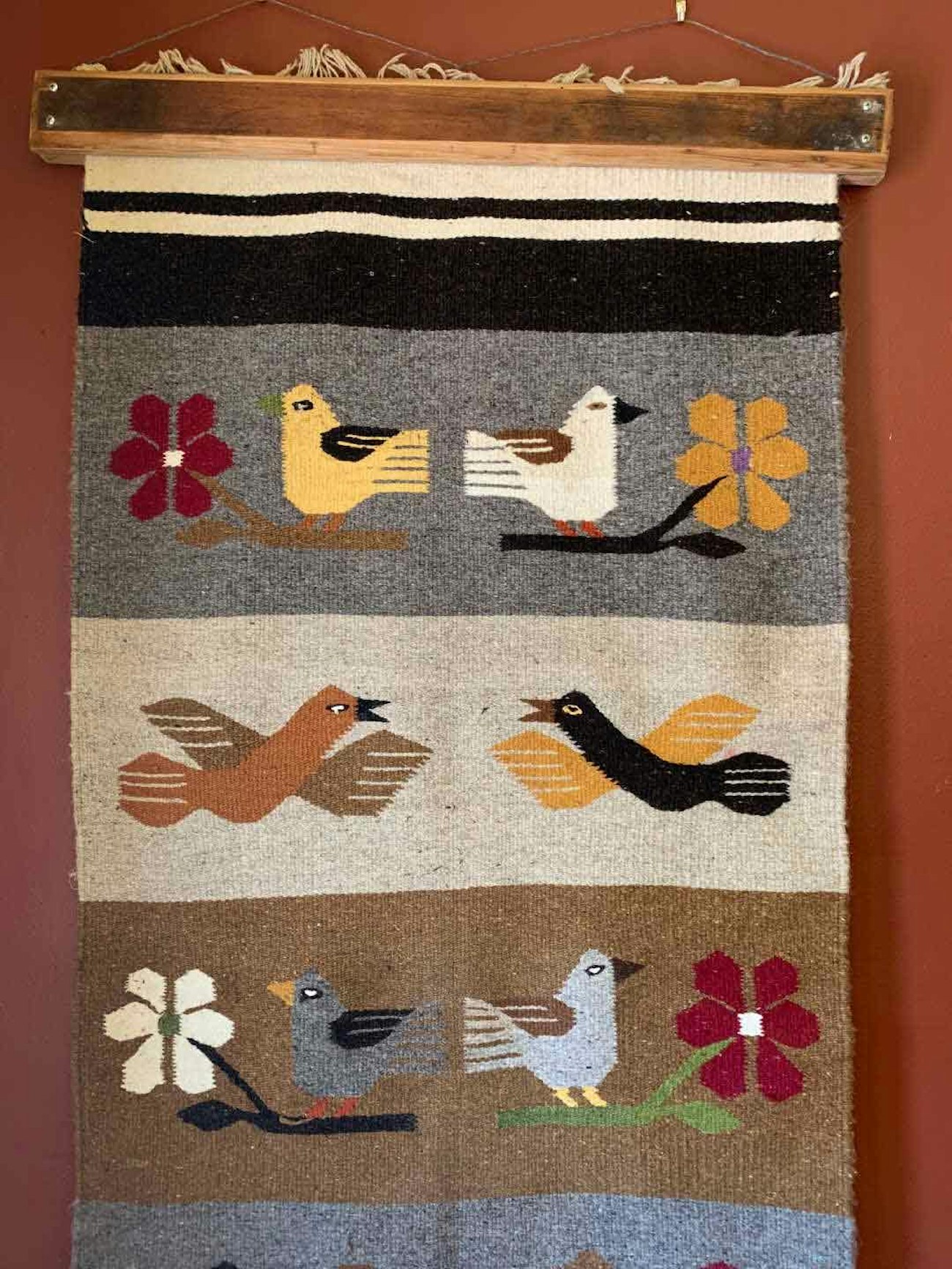 Rug Hanger