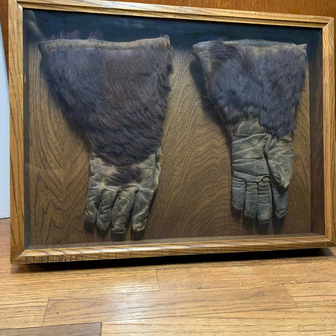 Buffalo gloves