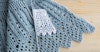Fluted Lace Shawl Image