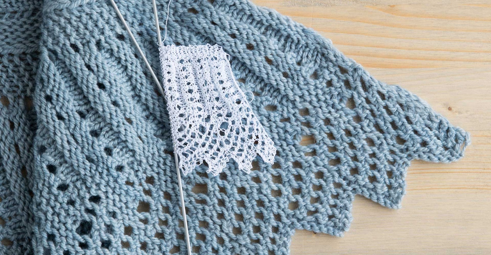Exploring Lace: Beginner Lace Knitting Patterns