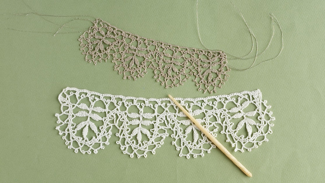Fine Steel Crochet Hooks for Lace or Thread Work