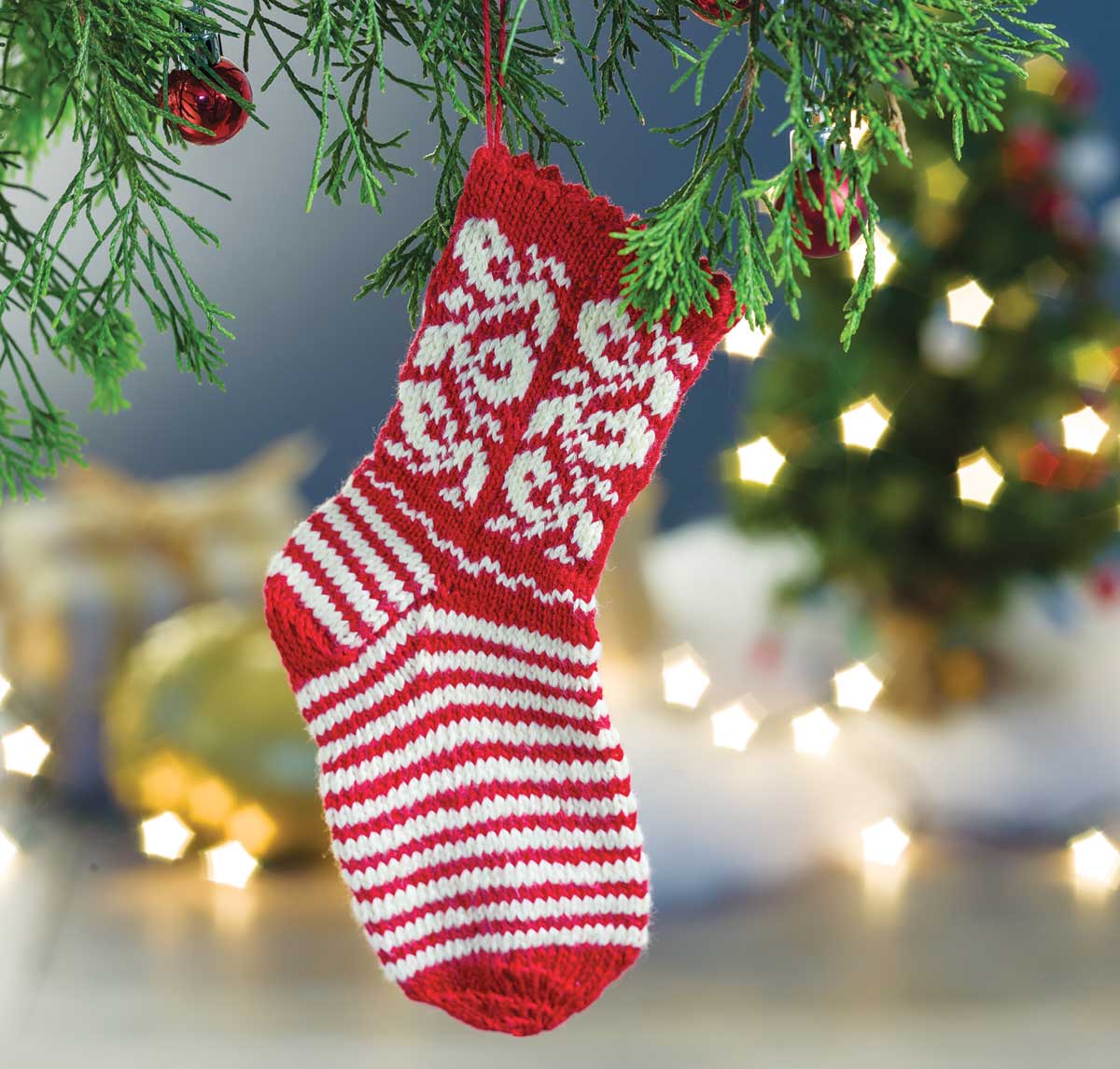 Miniature Portuguese Socks from Serra D’Ossa to Knit Image