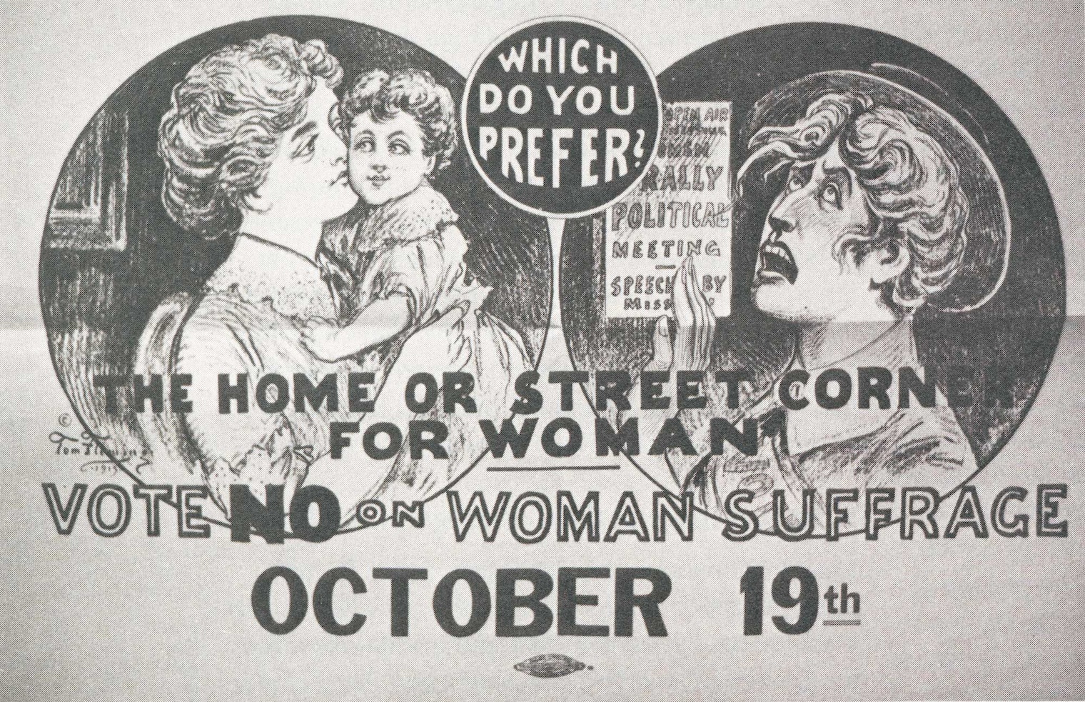 Women's Suffrage