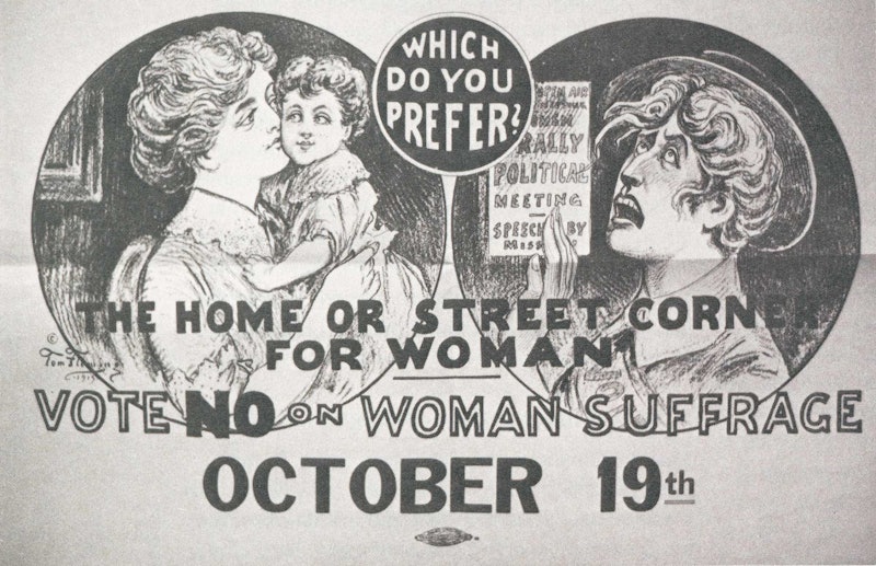 Women's Suffrage