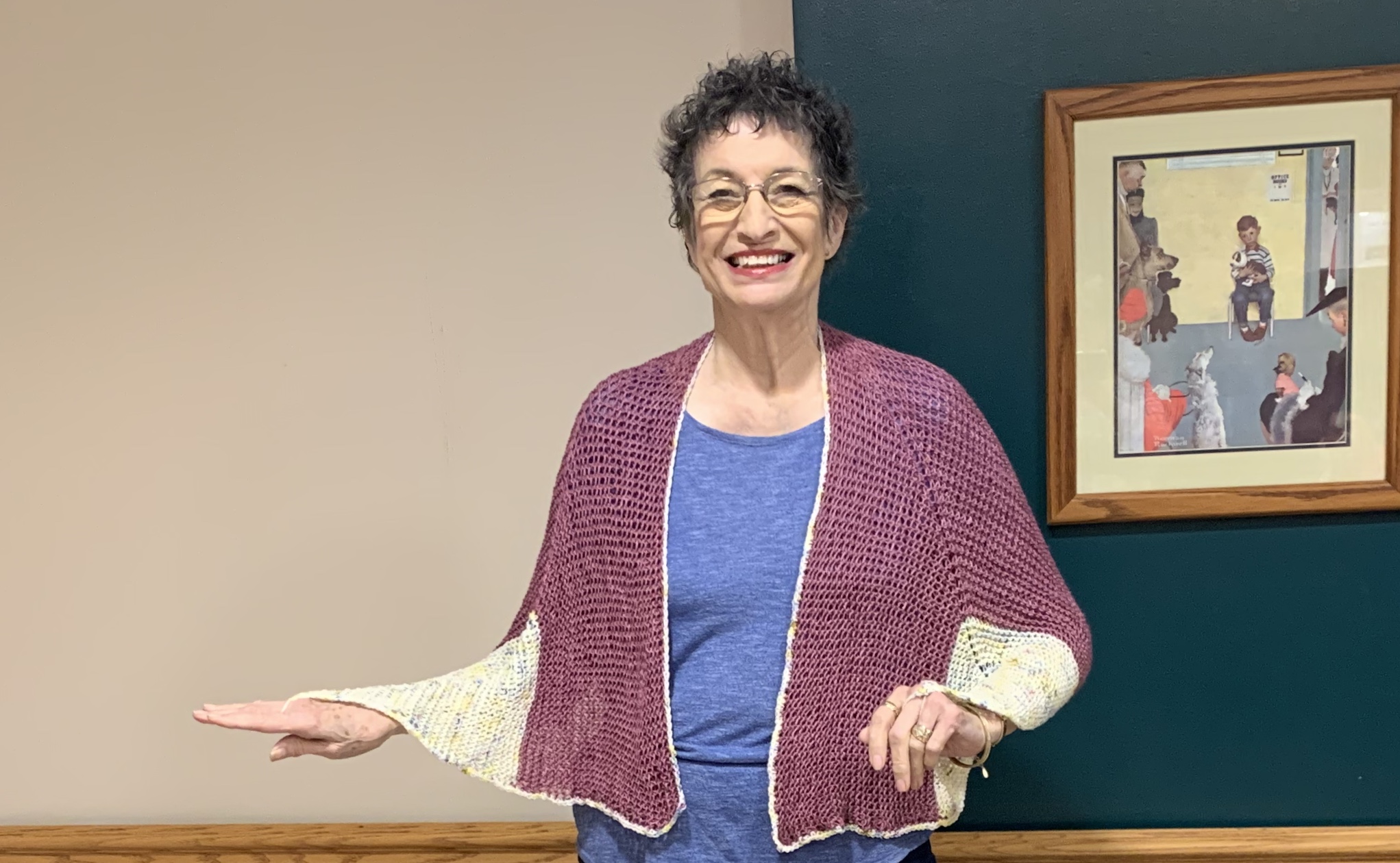 linda shawl a