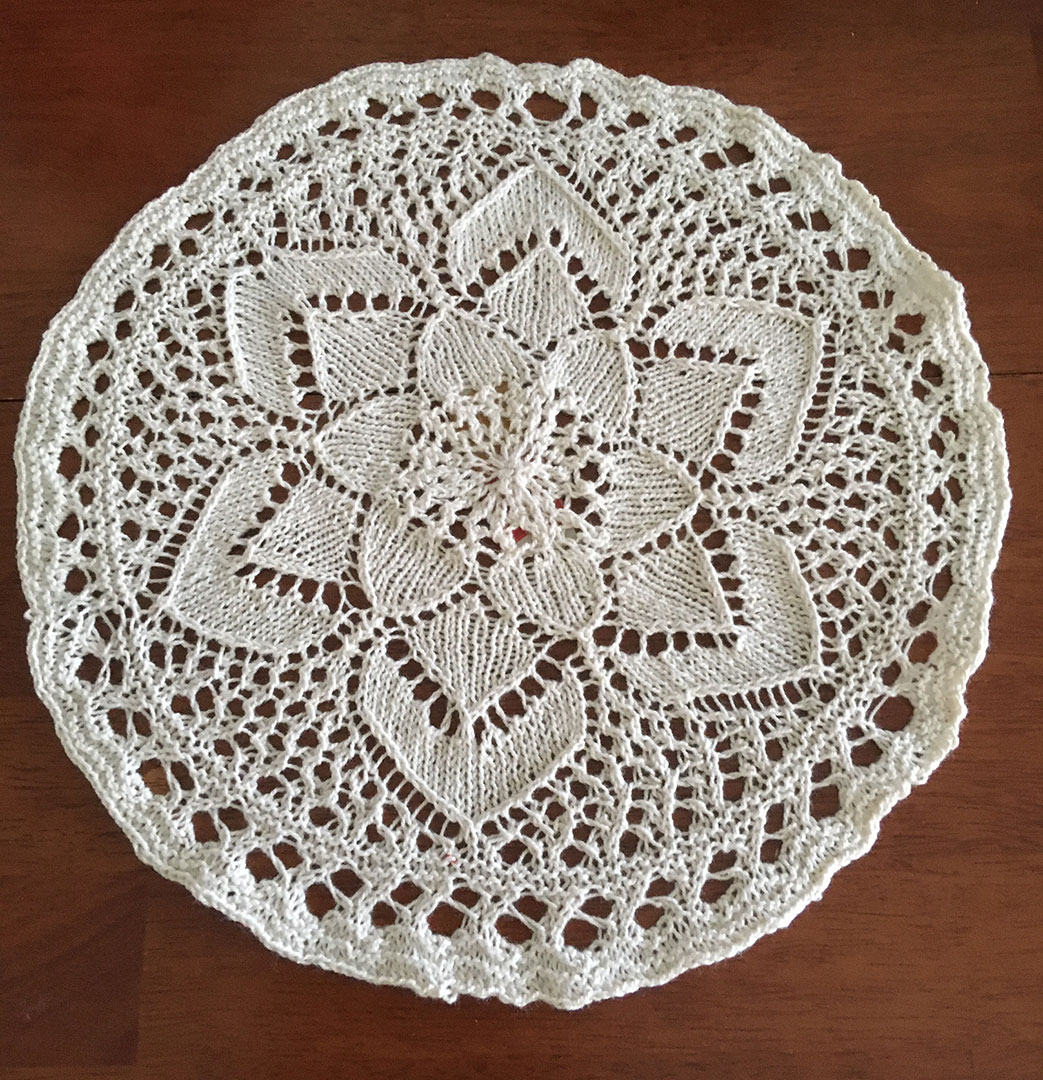 Doily