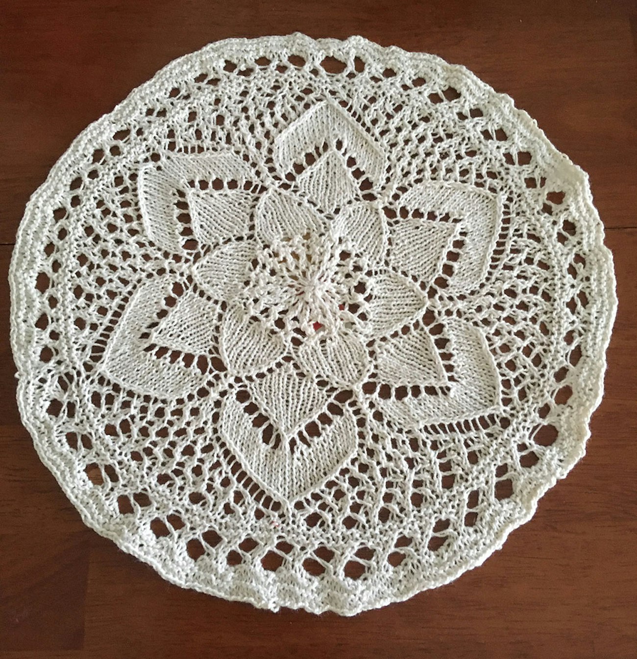Doily