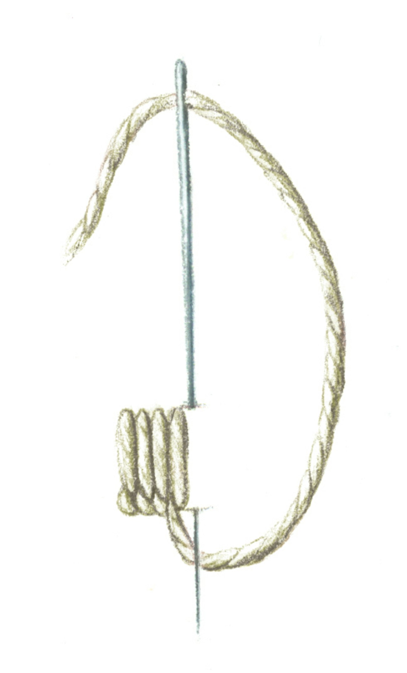 Buttonhole stitch