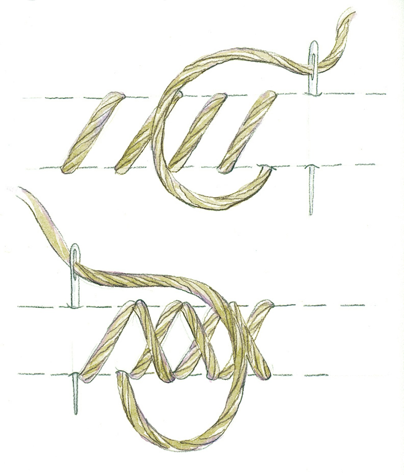 Cross stitch