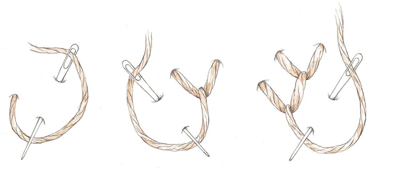 Featherstitch