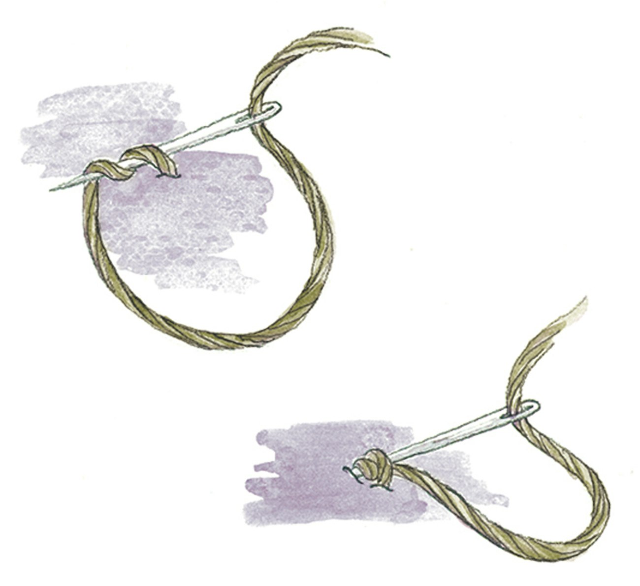 French knot