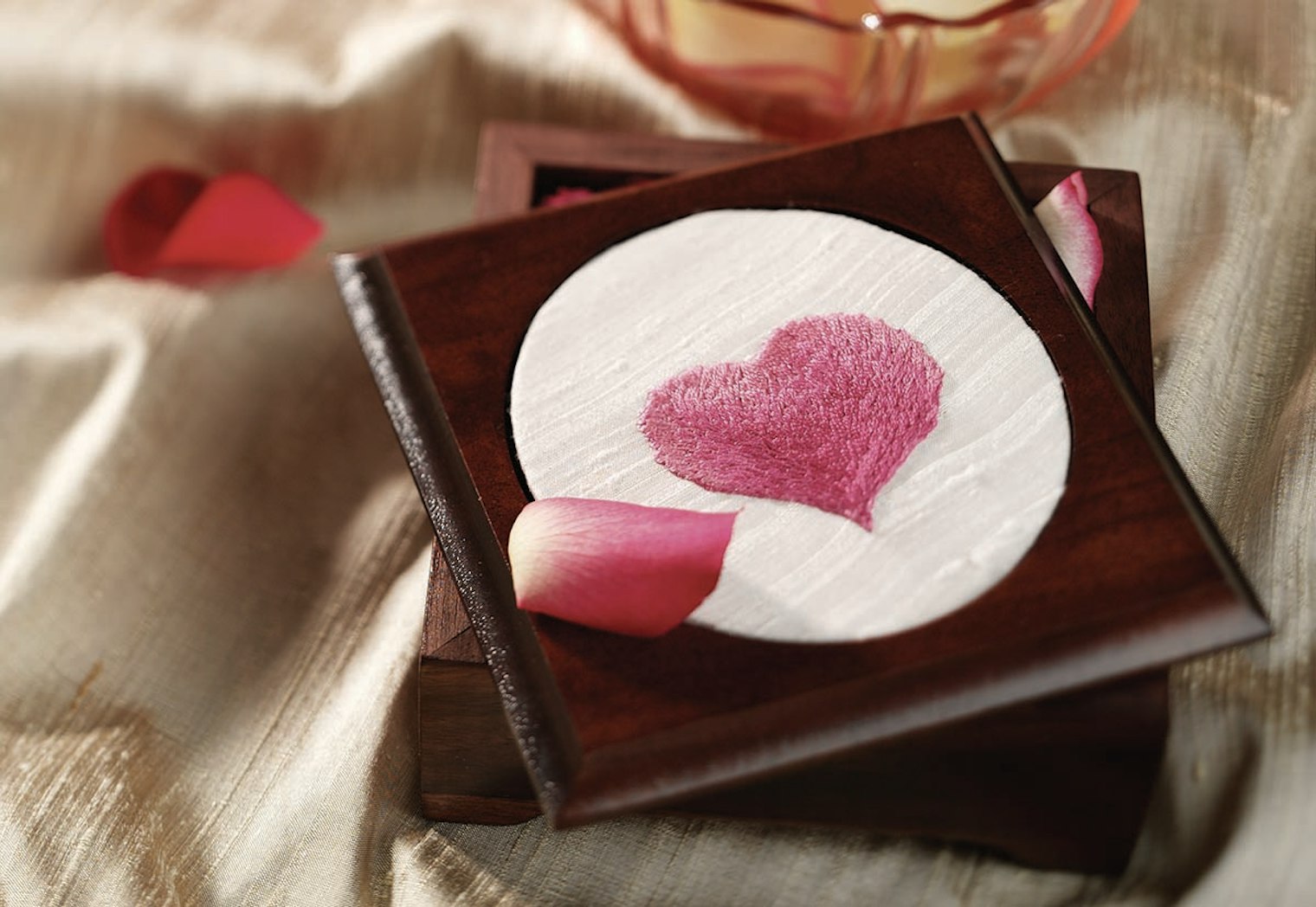 Header Rose Heart