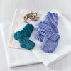 Barron-Gibb Baby Booties and Toddler Socks: A Family Tradition Image