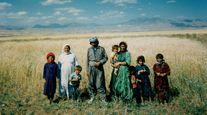 Kurdish Socks of Iraq header
