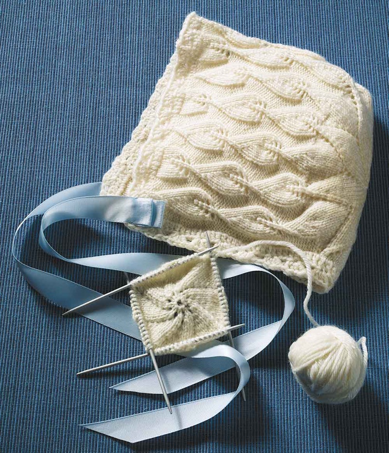 Amana-Baby-Bonnet-Project
