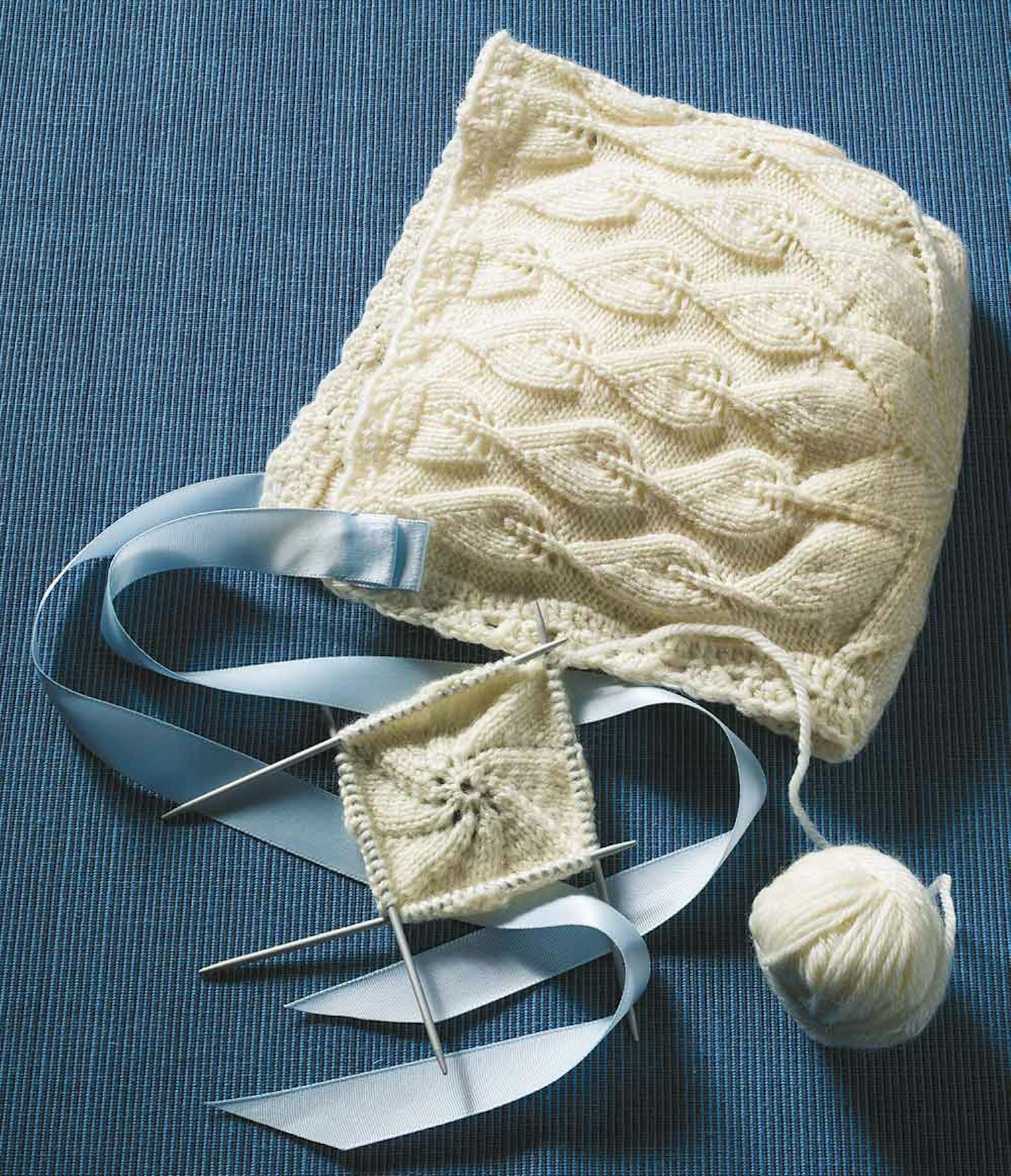 Amana-Baby-Bonnet-Project