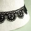 Maltese Edging: A Crocheted-Lace Edging Image