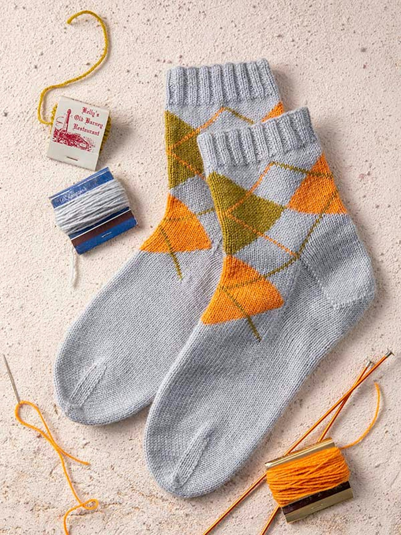 PWSum21 Socks