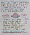 Soulful Samplers: Remembering My Mother’s Needlework Image