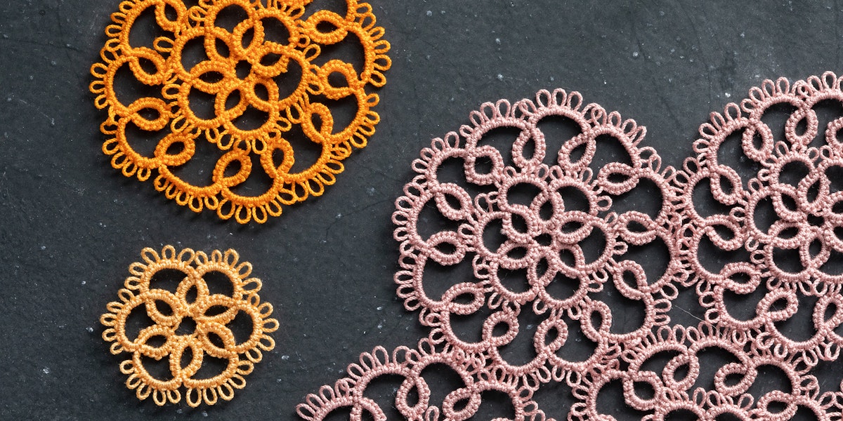 The Modern Language of Tatting