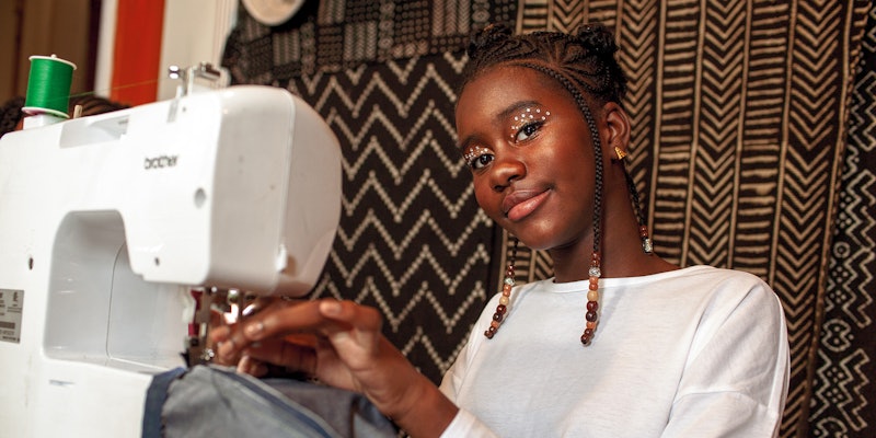 Black Girls Sew