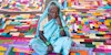 Pieced Together—African Quilts of India Image