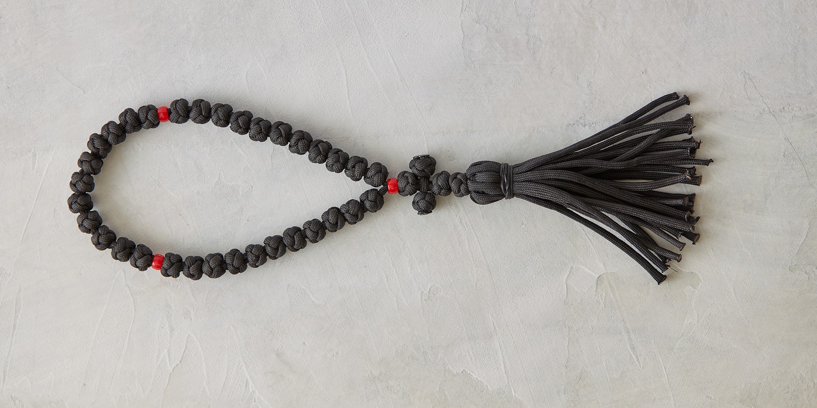 FULL TUTORIAL: Super Simple Prayer Rope Orthodox 