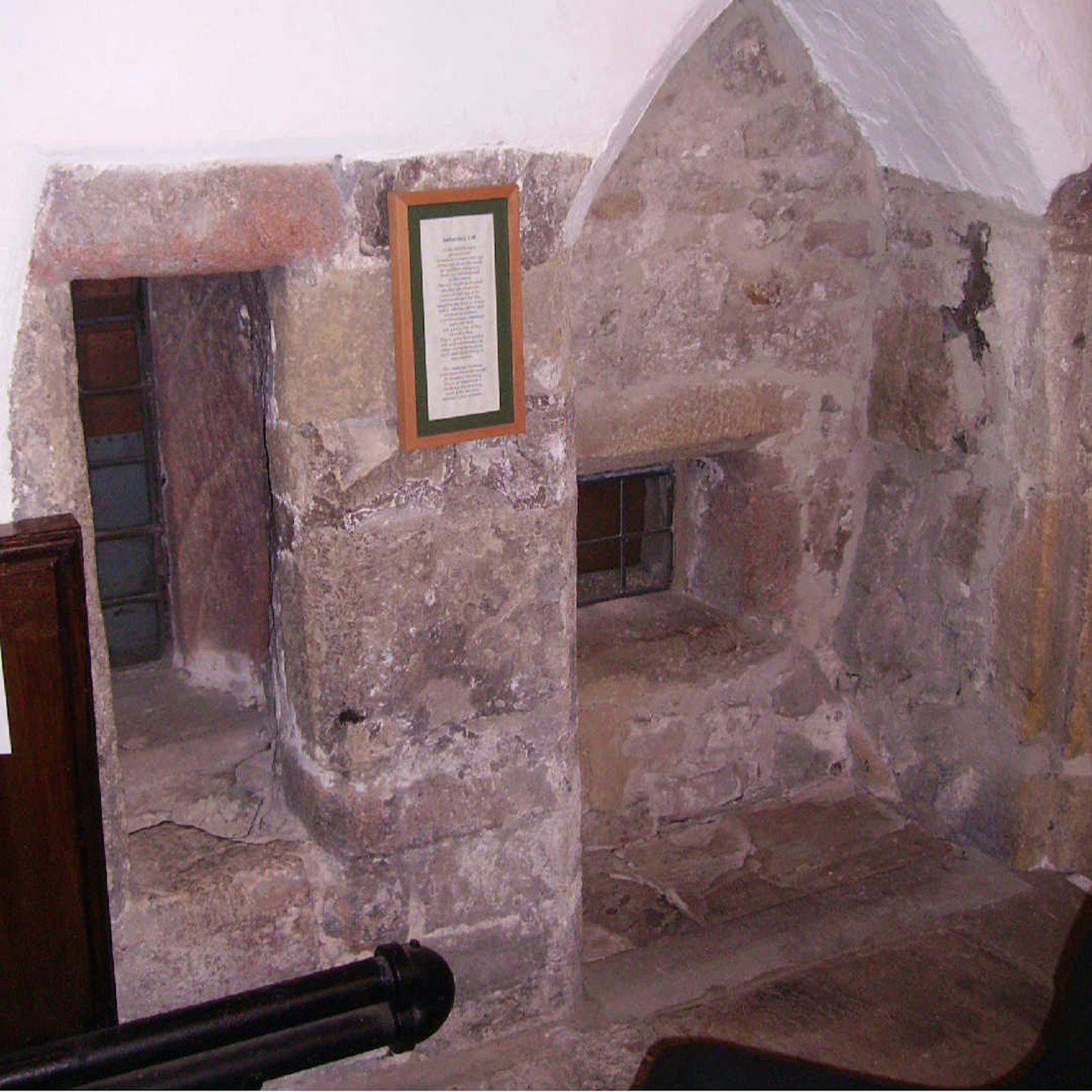 Anchorite Window