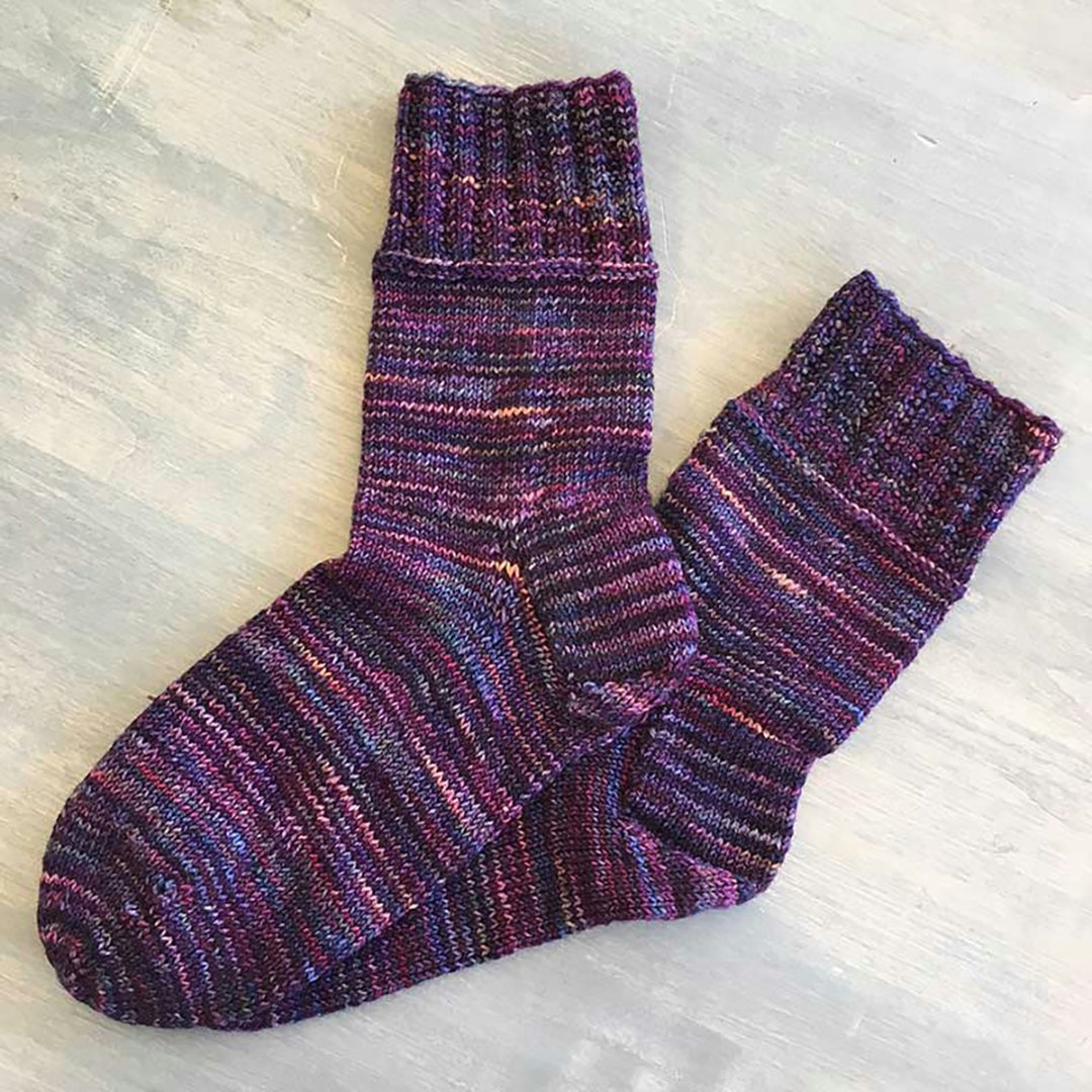 Magic Loop: Two Socks at a Time | PieceWork