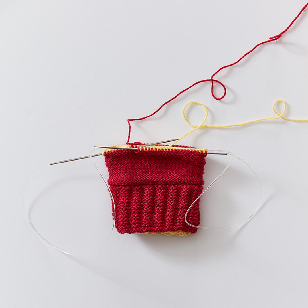 Magic Loop: Two Socks at a Time | PieceWork