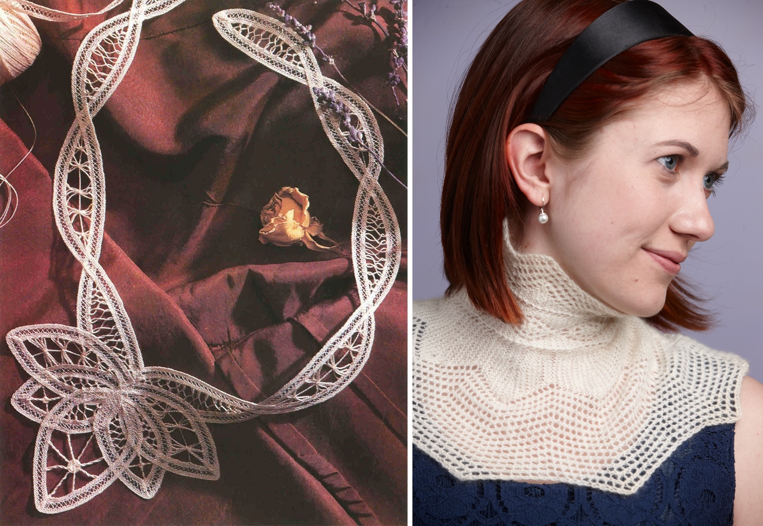 Ruth ginsburg collar hotsell