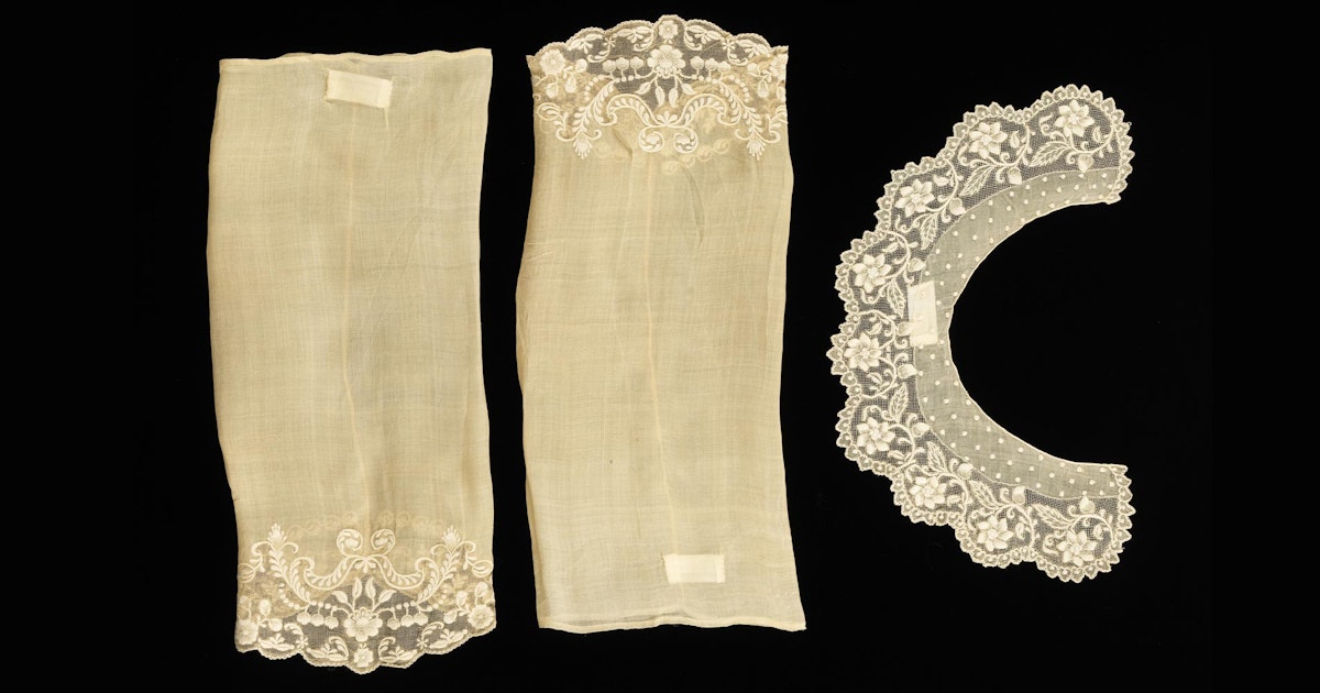 Embroidered Piña Fabric from the Philippines | PieceWork