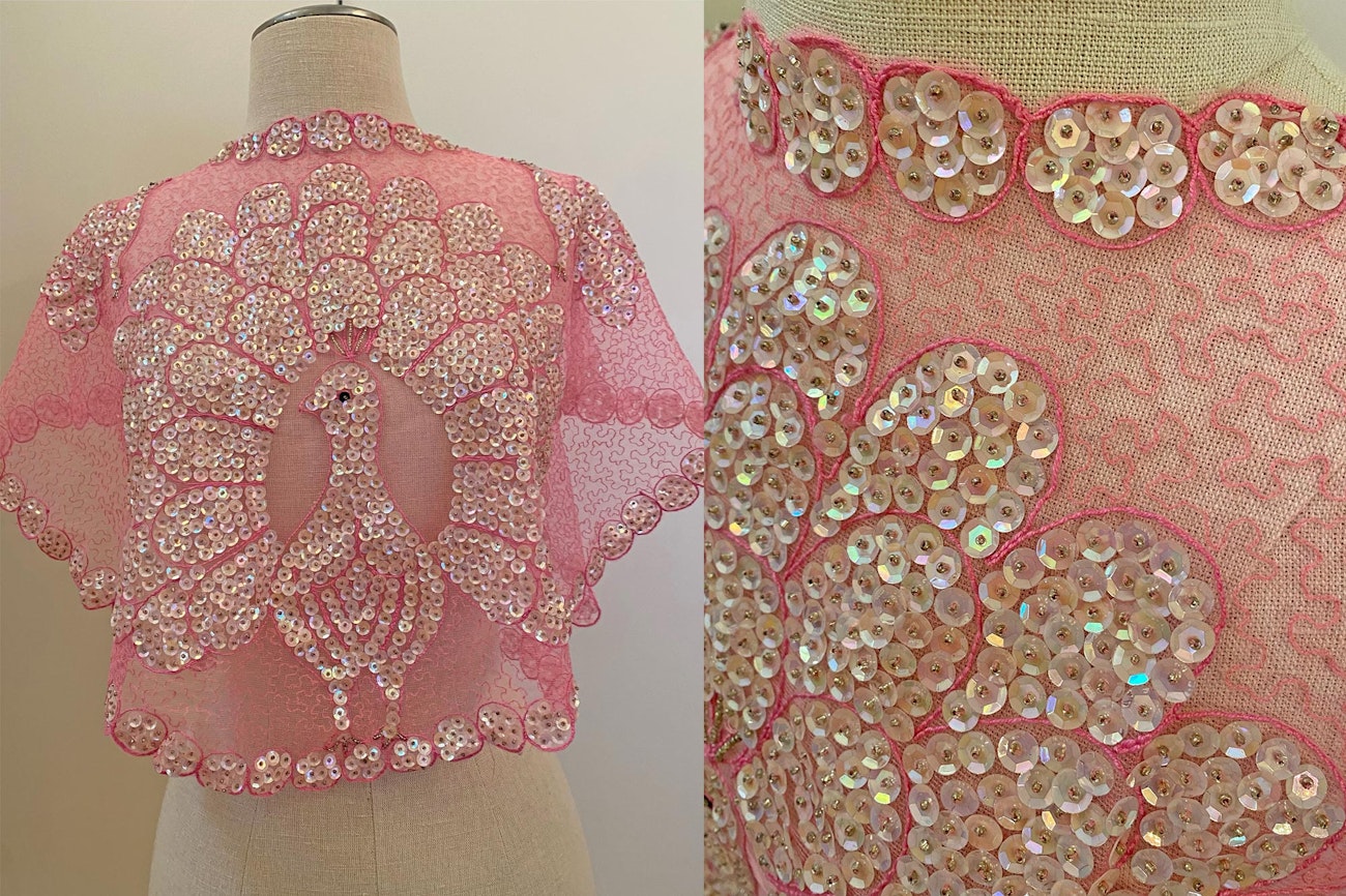 Embroidered Piña Fabric from the Philippines | PieceWork