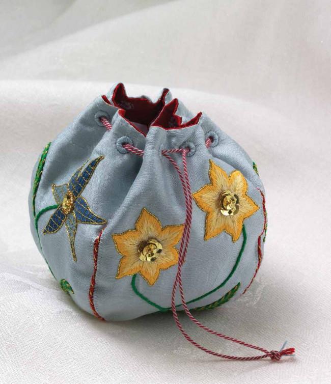 An Alms Purse to Embroider Image