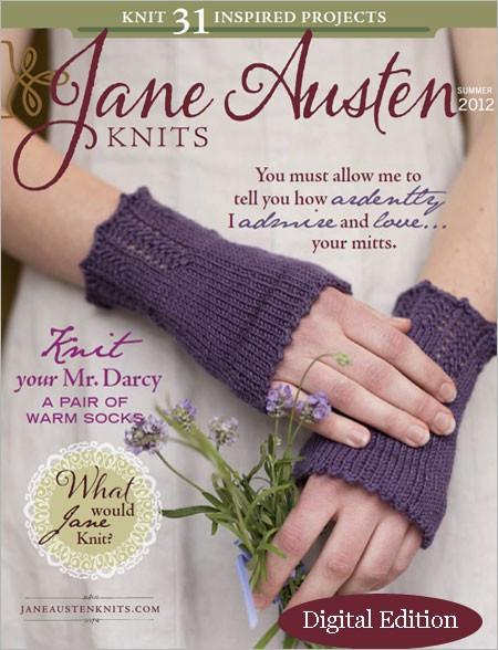 Jane Austen Knits, Summer 2012 Image