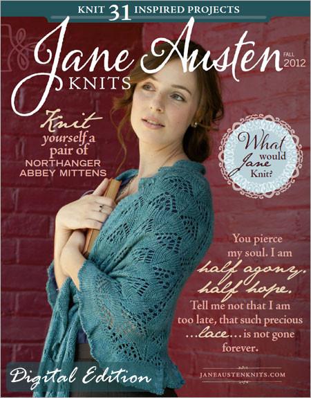 Jane Austen Knits, Fall 2012 Image