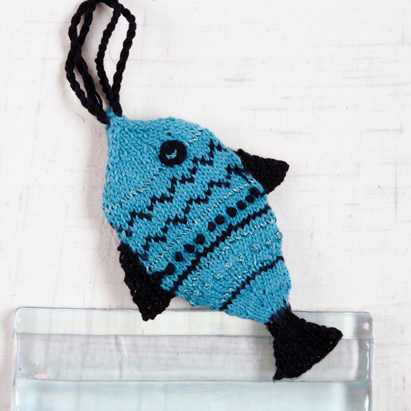 Fish shaped online purse