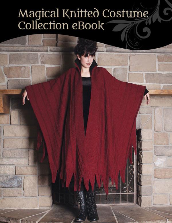 Magical Knitted Costume Collection eBook Image