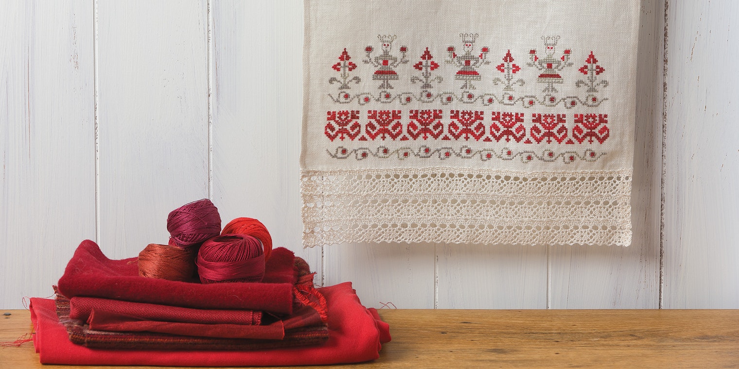 Russian Embroidery